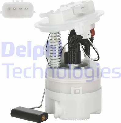 Produktbild von DELPHI Benzinpumpe FG2704-12B1 für DACIA SANDERO II 196mm 116mm 134mm