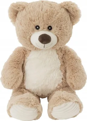 Produktbild von Teddybär, Teddykompaniet Kuscheltier, Viggo Plüschtier beige 45cm
