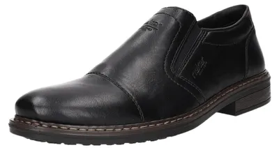 Produktbild von Slipper/Kletthalbschuh Business (elegant) 17651-00