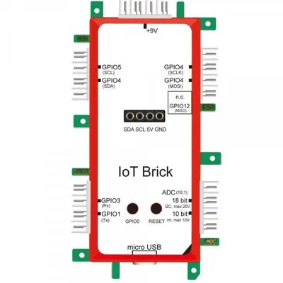 Produktbild von ALLNET BrickRknowledge IoT Brick