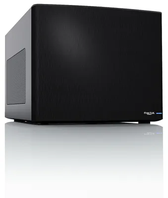 Image de FRACTAL DESIGN Fractal Design NODE 304 Cube Noir