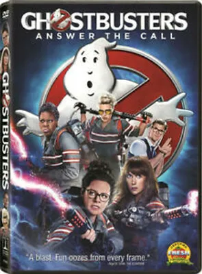 Produktbild von Ghostbusters DVD