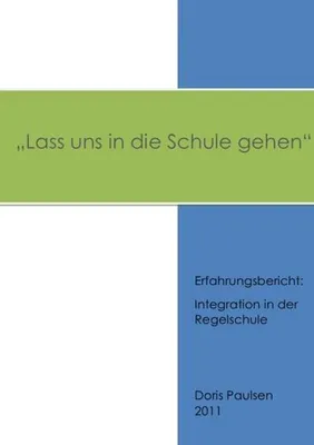 Zdjęcie produktu dla Lass uns in die Schule gehen