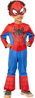 Produktbild von Rubies Klassisches Spidey-jungenkostüm  2-3 Years  2-3 Years