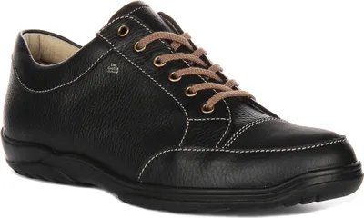 Produktbild von Finn Comfort Alamo In Black – 9 UK - 43 EU - 10M/11F US / Black