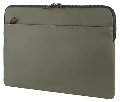 Produktbild von Tucano Gommo Sleeve für MacBook Air 15", Schlammgrün