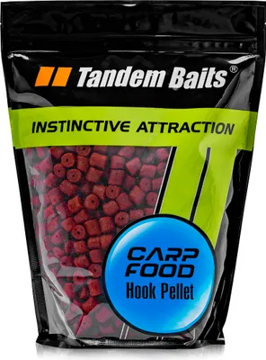 Immagine prodotto di Mangime per carpe Hook Pellet 12 mm /1 kg Granchio & Morwa