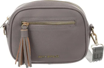Image de Betty Barclay sac à épaule bandoulière Crossover Bag Antracite anthracite