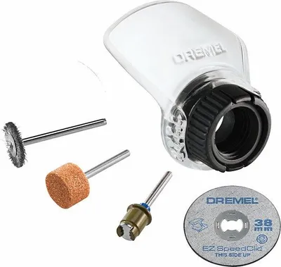 Produktbild von DREMEL® Schutzhauben-Vorsatz