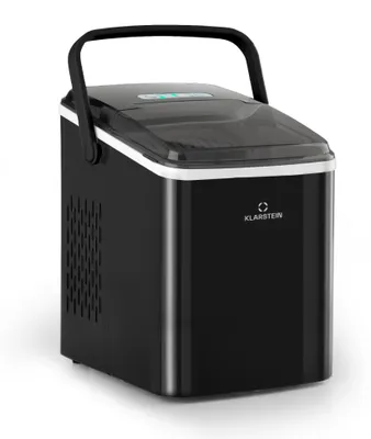 Obrázek produktu pro Klarstein výrobník kostek ledu, 2 l, snadné čištění, 12 kg ledu za 24 h