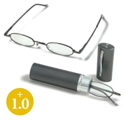 Image de Lunettes de lecture +1.0 avec étui - IF