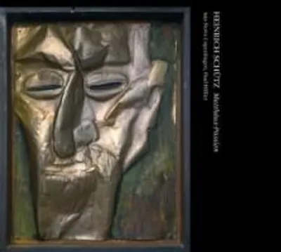 Produktbild von Hillier/Ars Nova Copenhagen: Matthäus-Passion