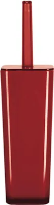 Produktbild von Kleine Wolke WC-Bürsten-Halter EASY Mohnrot