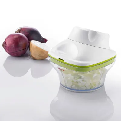 Obrázok produktu pre Krájač na zeleninu Plastový krájač na ovocie Krájač na ovocie WESTMARK
