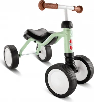 Image de Puky 3032 Wutsch vert pastel/rétro