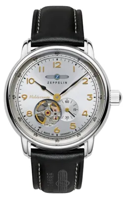 Produktbild von Zeppelin Herren Herrenuhr 96661
