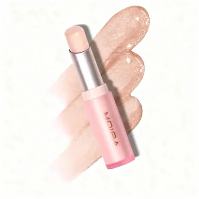 Zdjęcie produktu dla Pomadka Moira Signature 014 Glowing Champagne