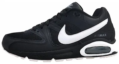 Image de Nike Air Max Command Sportschuhe Herren Trainingsschuhe Laufschuh Schwarz
