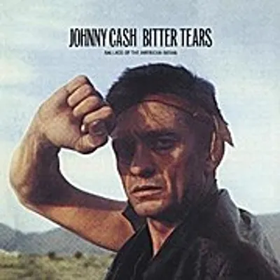 Produktbild von Cash,Johnny-Bitter Tears