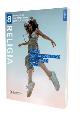 Productafbeelding van Religia 8 Podrecznik z cwiczeniami Czesc 2