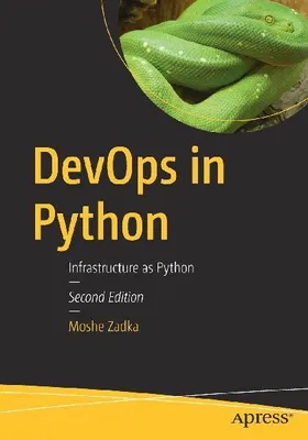 Produktbild von DevOps in Python