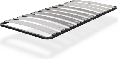 Produktbild von i-flair - Lattenrost 80x200 cm, Lattenrahmen ERGO DECK - für alle Matratzen geeignet - alle Größen