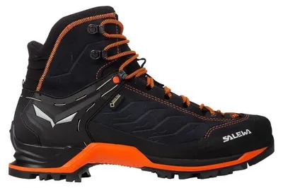 Zdjęcie produktu dla Buty trekkingowe wysokie męskie Salewa MTN Trainer Mid GTX czarne uk_7_40,5