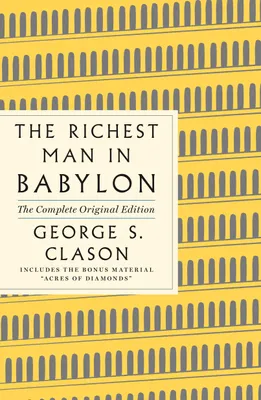 Zdjęcie produktu dla The Richest Man in Babylon: The Complete Original Edition
