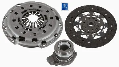 Produktbild von SACHS Kupplungssatz Kupplung für OPEL ZAFIRA TOURER C (P12) 3000 990 680