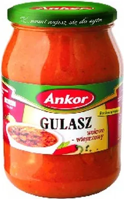 Image de Ankor Ragoût de porc 900 g