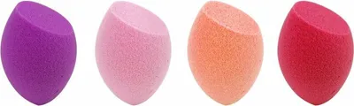 Immagine prodotto di Real Techniques Schwamm Finish 4 Mini Spugne miracolose per la carnagione