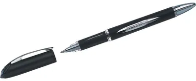 Immagine prodotto di uni-ball® 145499 Penna a sfera JETSTREAM SX-210 - 0,5 mm, nero (indelebile)