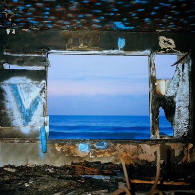 Image de Deerhunter-Fading Frontier