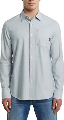 Produktbild von G-STAR BRISTUM 2.0 SLIM SHIRT Blau