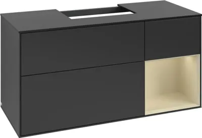 Produktbild von Villeroy & Boch F172HJPD Waschbeckenunterschrank Finion F17
