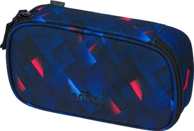 Obrázek produktu pro BAAGL Školní penál etue Indigo