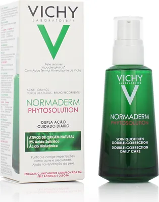 Zdjęcie produktu dla Vichy Normaderm Phytosolution Double-Correction Daily Care 50 ml