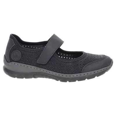 Obrázok produktu pre Dámska obuv Rieker L32B5-00 schwarz 38