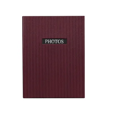 Obrázek produktu pro Doerr ELEGANCE Bordoaux minialbum pro 100 foto 10x15 cm