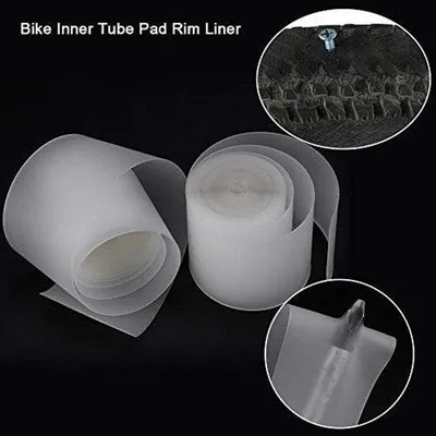 Image de Chambre à air anti-crevaison pour pneus de vélo avec protection de la chambre à air
