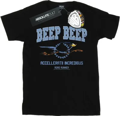 Obrázek produktu pro Looney Tunes - Pánské tričko "Beep Beep" BI50496 (3XL) (černá)