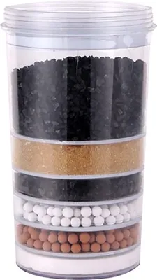 Produktbild von Aoresac Pur? Plus Wasserfilter/Pur-Wasserfilter-Ersatz fuer Spender mit 6-lagigem Kombinationsfilterelement/kompatibel mit allen Pur? Wasserhahn-Filtrationssystemen