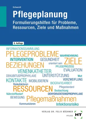 Produktbild von Pflegeplanung
