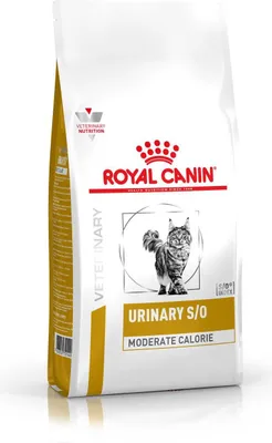 Produktbild von Royal Canin Urinary S/O Moderate Calorie, Adult, 3,5 kg, Antioxidantien enthalten