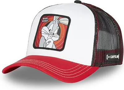 Image de Capslab Bug1 Ct Casquette Rouge Homme Rouge One Size