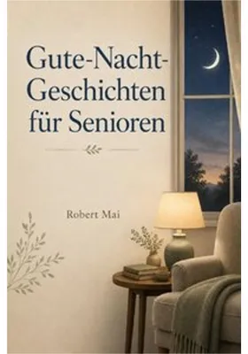 Obrázek produktu pro Gute Nacht Geschichten für Senioren