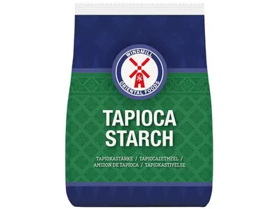 Produktbild von WINDMILL Tapiokastärke 400g | Tapioka Stärke Mehl | Tapioca Starch | Glutenfrei