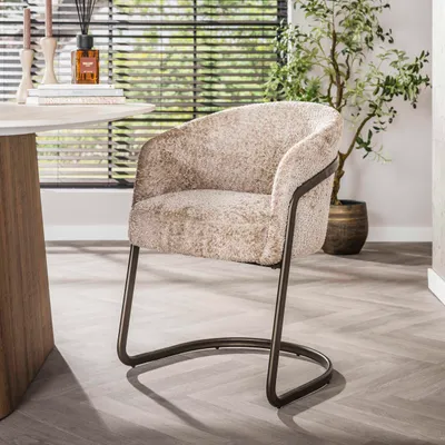 Produktbild von Hoyz Collection – Sway-Sessel – 2er-Set – Alura Sand