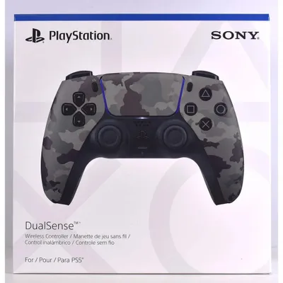Immagine prodotto di Sony Dualsense Mimetico, Grigio Bluetooth/USB Gamepad Analogico/Digitale PlayStation 5