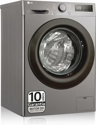 Obrázok produktu pre LG Series 500 F4WR5009A6M, Predné plnenie, 9 kg, A, 71 dB, 1360 ot/min, A